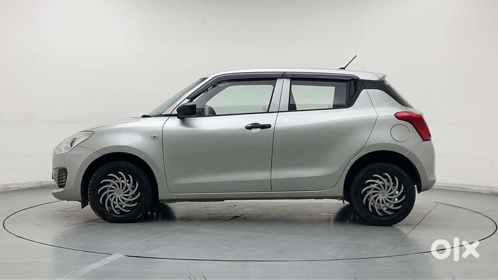 Maruti Suzuki Swift Lxi 2018, 2023, Cng & Hybrids