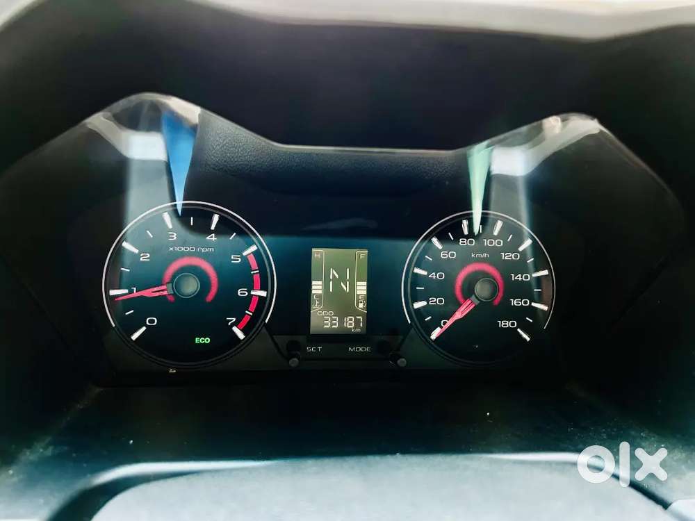 Mahindra Kuv 100 2016 Diesel Good Condition