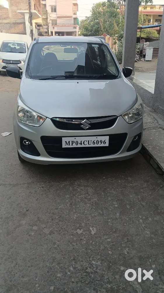 Maruti Suzuki Alto K10 2018