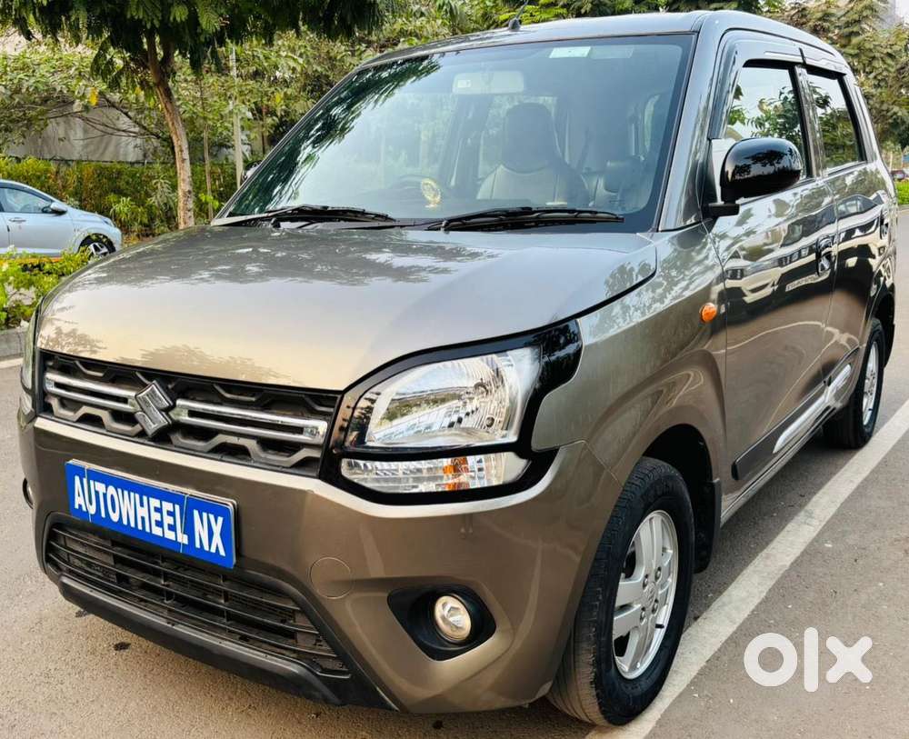 Maruti Suzuki Wagon R 1.0 2019-2022 Lxi (o) Cng, 2021, Cng & Hybrids