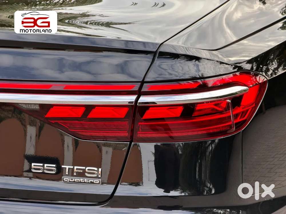 Audi A8 L, 2022, Petrol