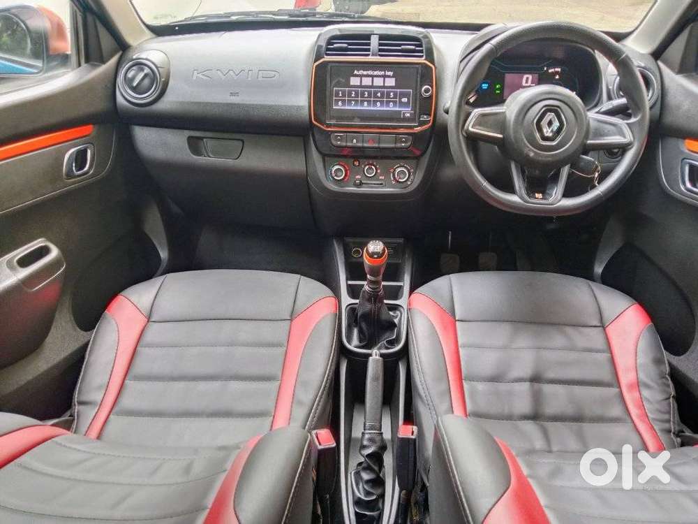 Renault Kwid 1.0 Climber Mt, 2023, Petrol