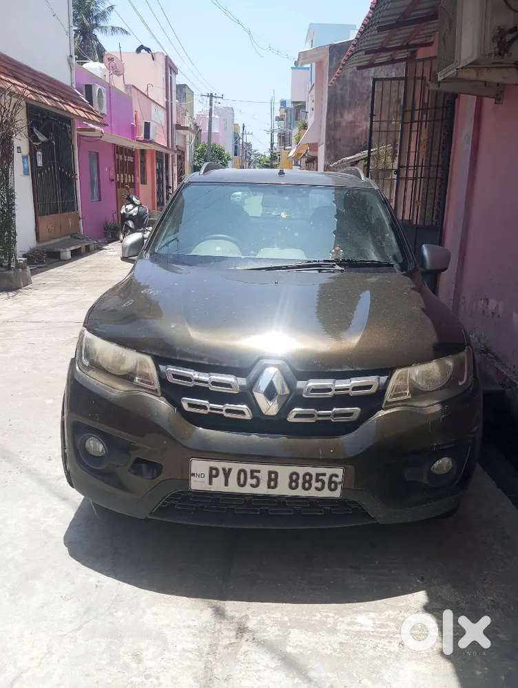 Renault Kwid Rxt Petrol 2017