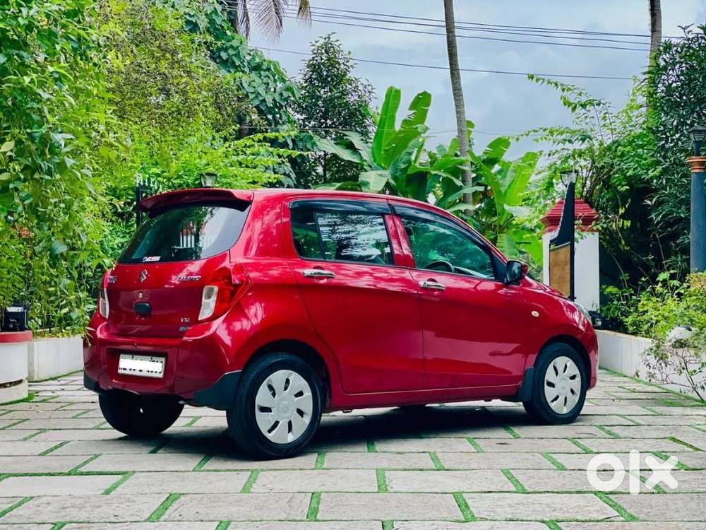 Maruti Suzuki Celerio 1.0 Vxi Amt, 2017, Petrol