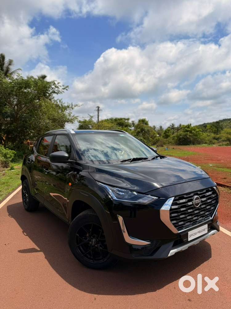 Nissan Magnite 2024 Model Mint Condition