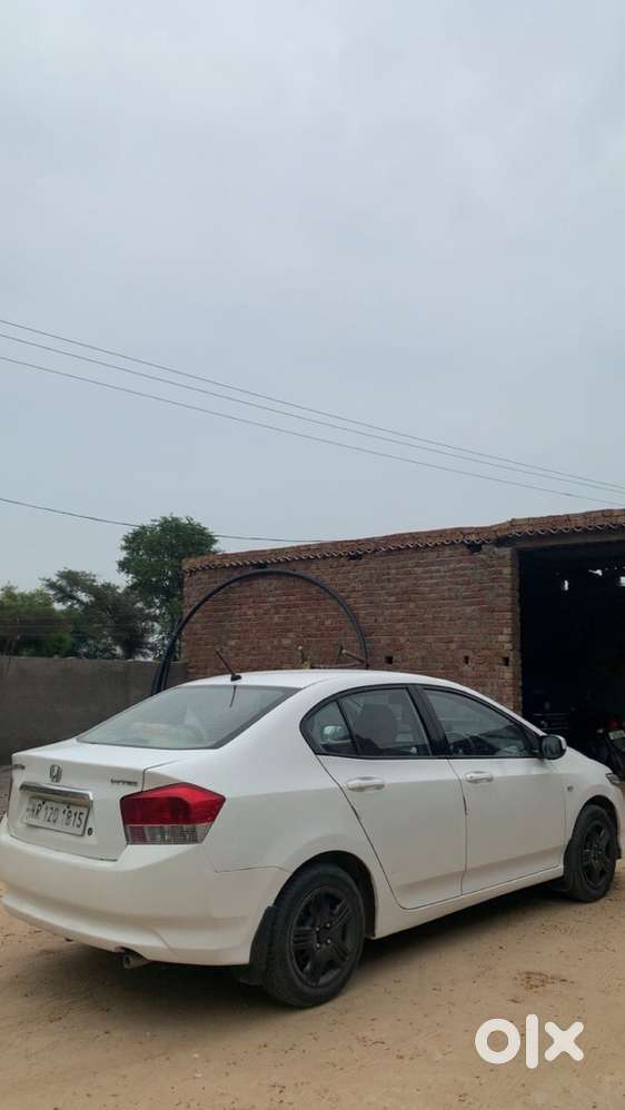 Honda City Hybrid 2008