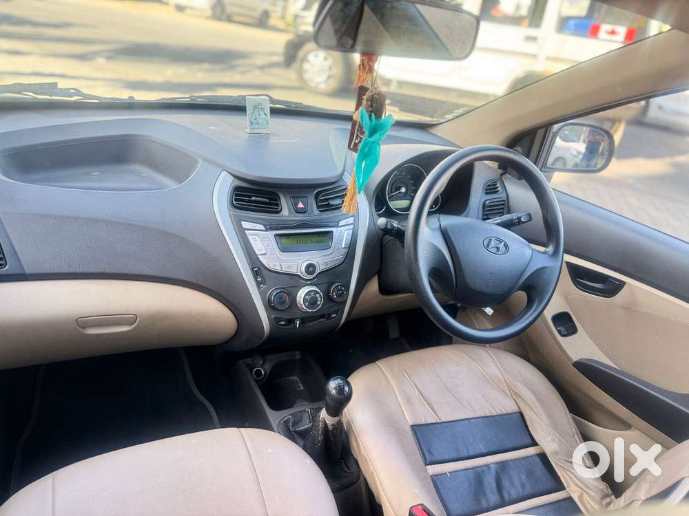 Hyundai Eon 1.0 Magna Plus, 2017, Petrol