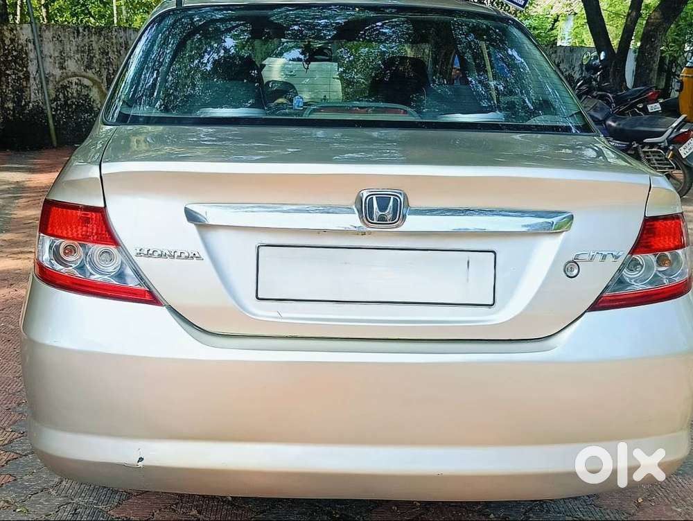 Honda City 1.5 2008,running Condition ,new Insurance