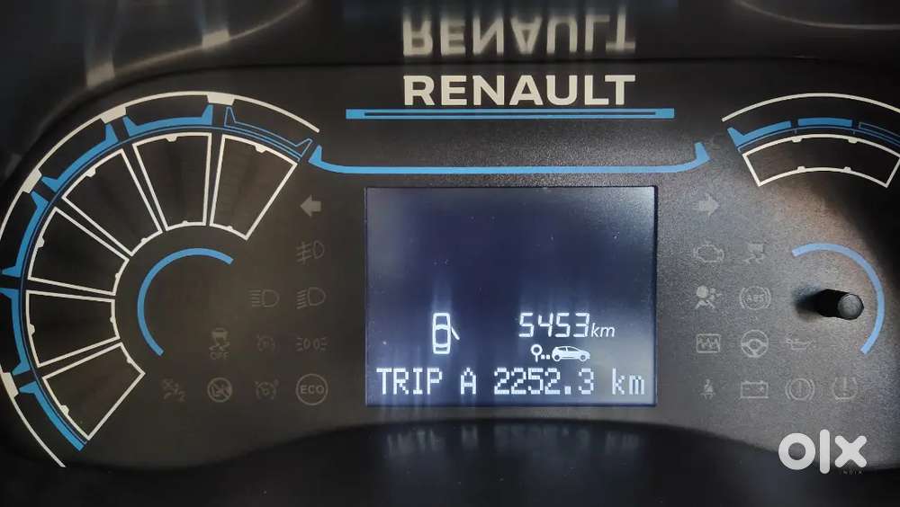 Renault Kiger New Car