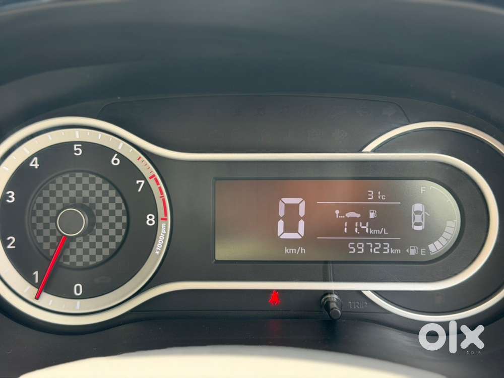 Hyundai Grand I10 2021 Petrol Nios Manual