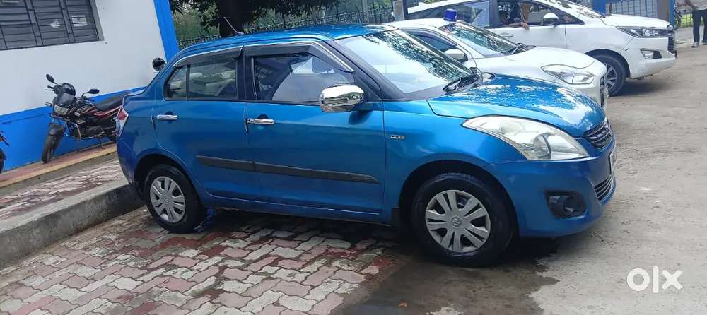 Maruti Suzuki Dzire 2012