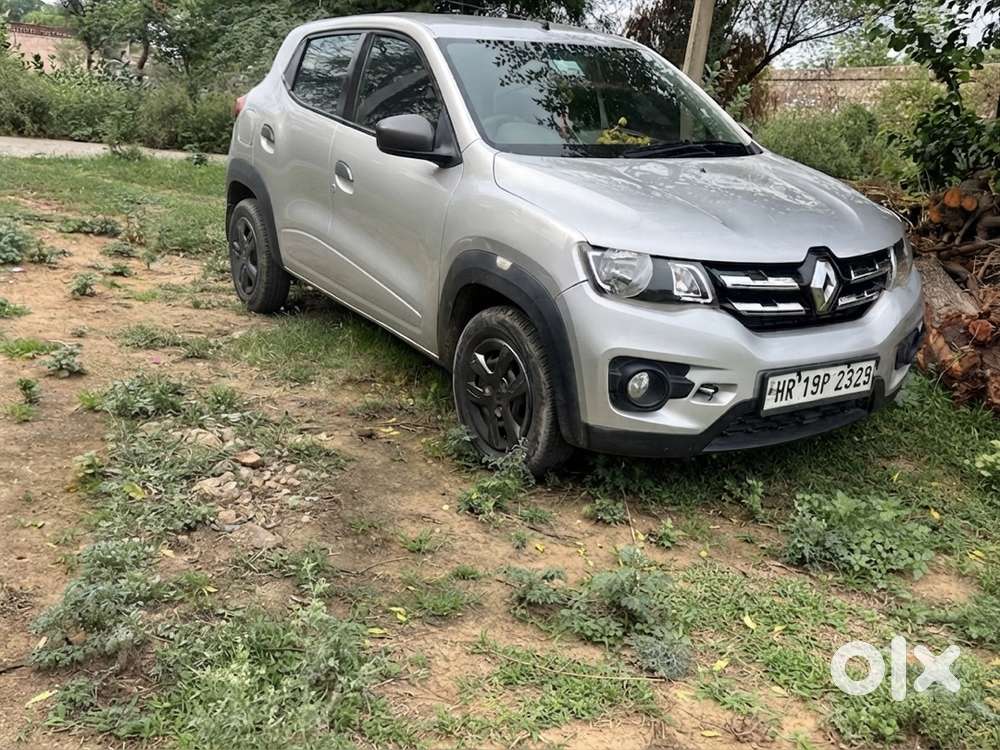 Renault Kwid Petrol 2020