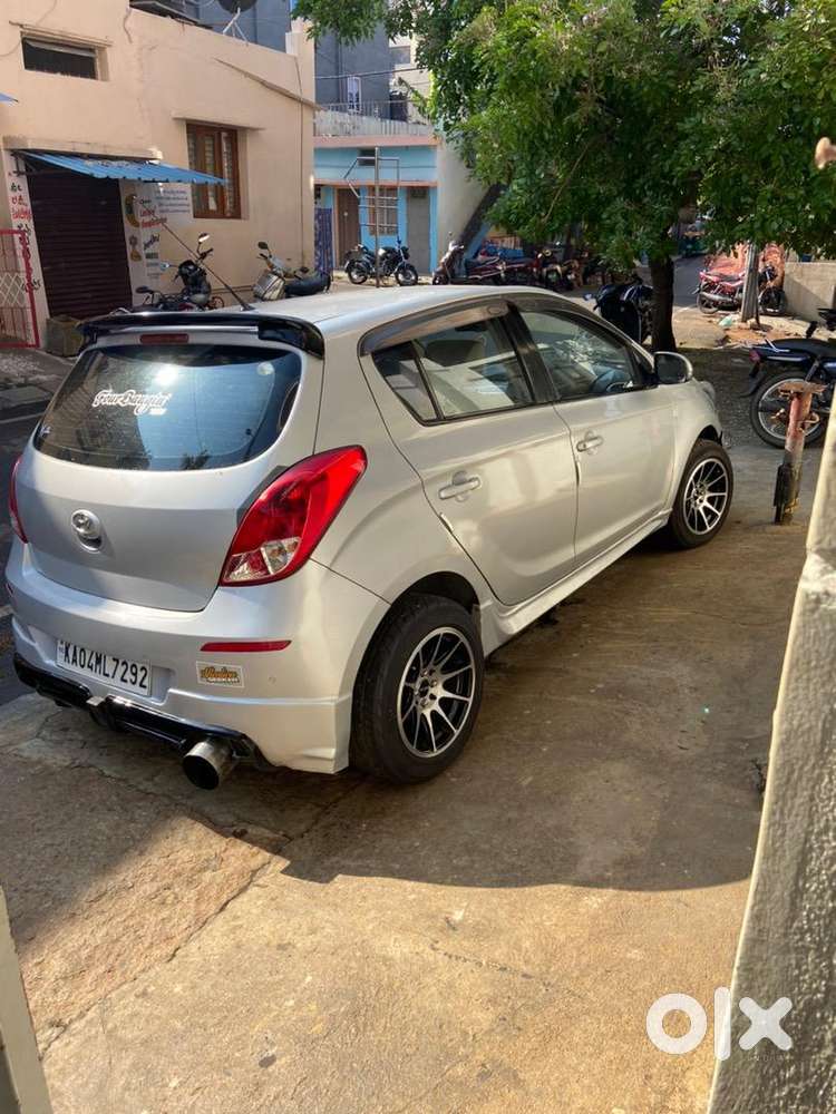 Hyundai I20 2012 Diesel Good Condition