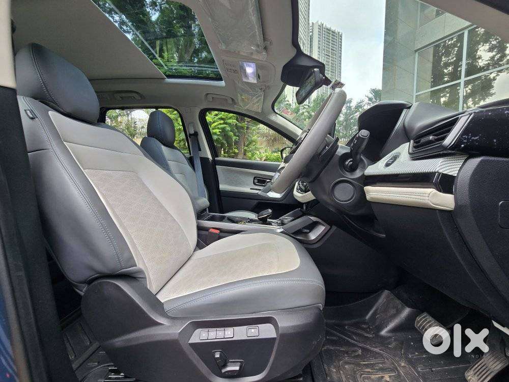 Tata Harrier Empowered Awd 75 Acfc, 2025, Electric
