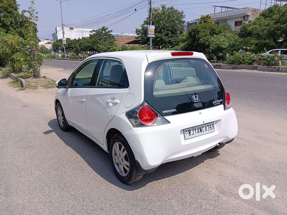 Honda Brio Vx At, 2016, Petrol