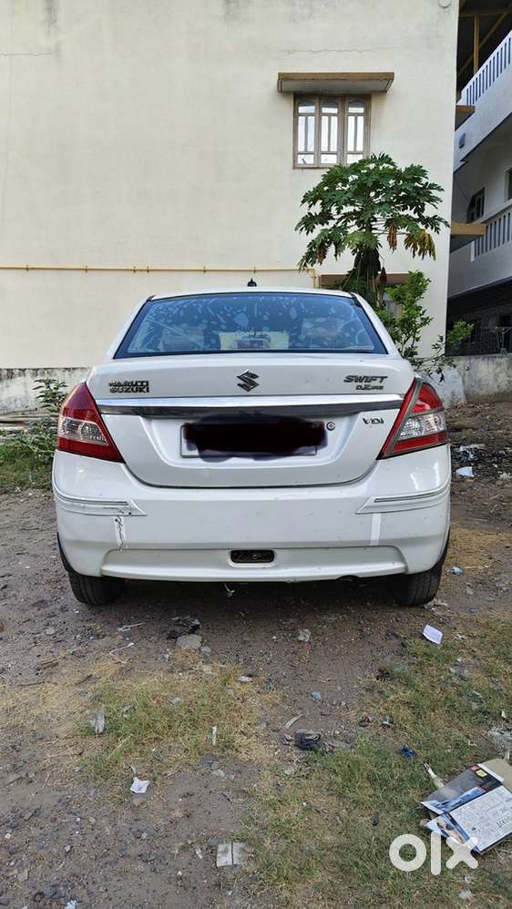 Maruti Suzuki Swift Dzire 2014 Diesel Good Condition