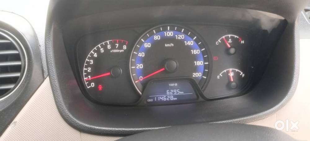 Hyundai Xcent 1.2 Vtvt S, 2014, Petrol