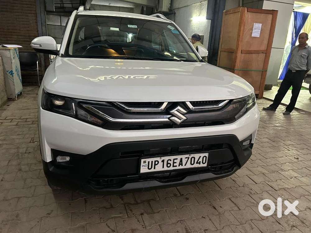 Maruti Suzuki Brezza 2023 Well Maintained