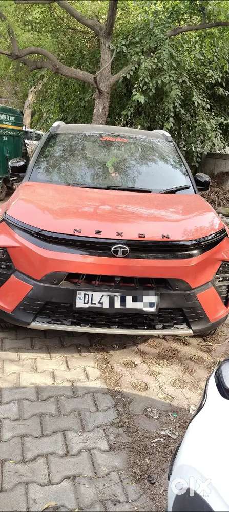 Tata Nexon 2025 Petrol 19000 Km Driven