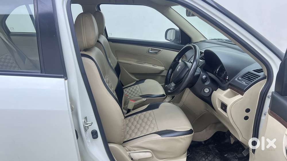 Maruti Suzuki Swift Dzire Amt Vxi, 2017, Petrol