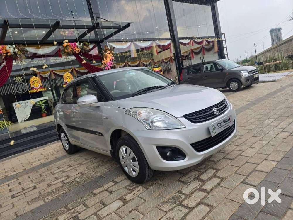 Maruti Suzuki Swift Dzire, 2014, Petrol
