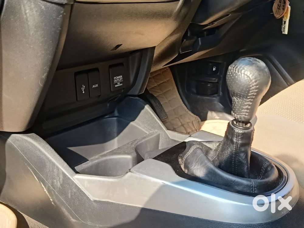 Honda Jazz V Cvt, 2018, Petrol