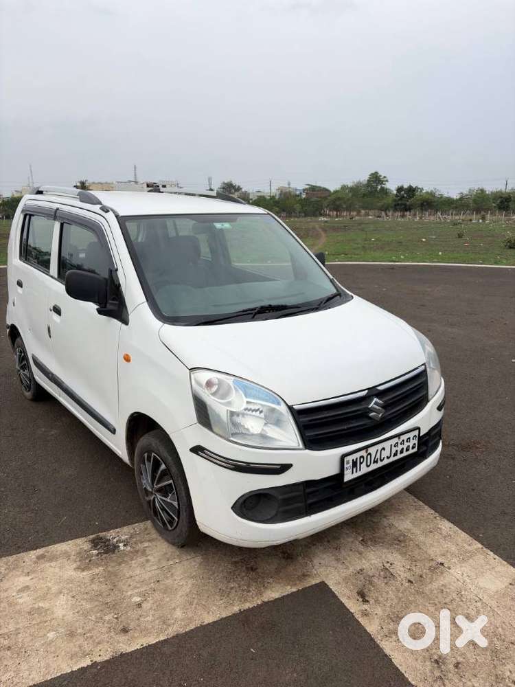 Maruti Suzuki Wagon R Lxi Bs Iv, 2012, Petrol