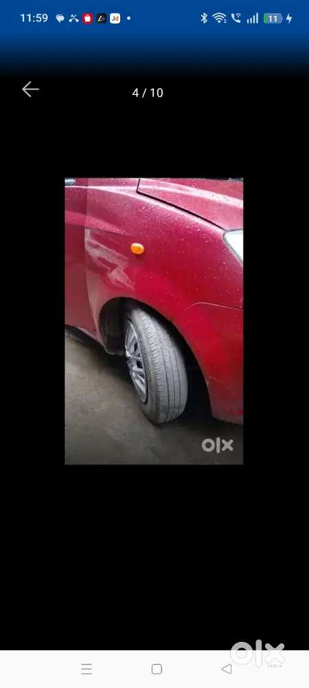 Chevrolet Spark 30000 Km Driven