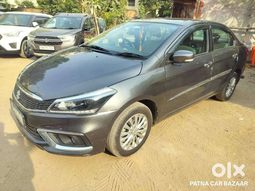 Maruti Suzuki Ciaz Smart Hybrid Zeta, 2022, Petrol