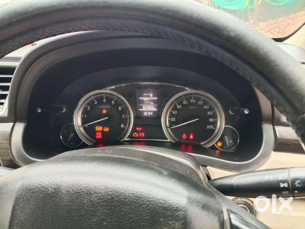 Maruti Suzuki Ciaz Zxi Plus, 2015, Petrol