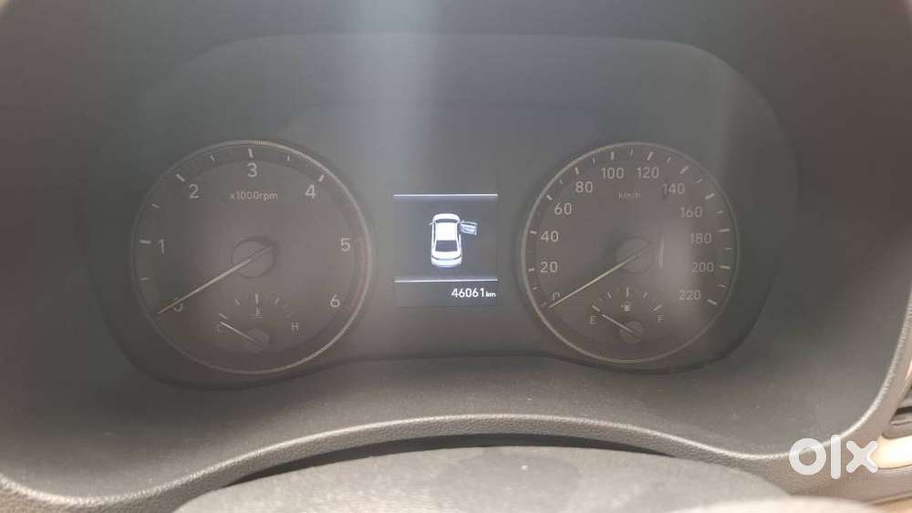 Hyundai Verna Crdi 1.6 Sx, 2019, Diesel