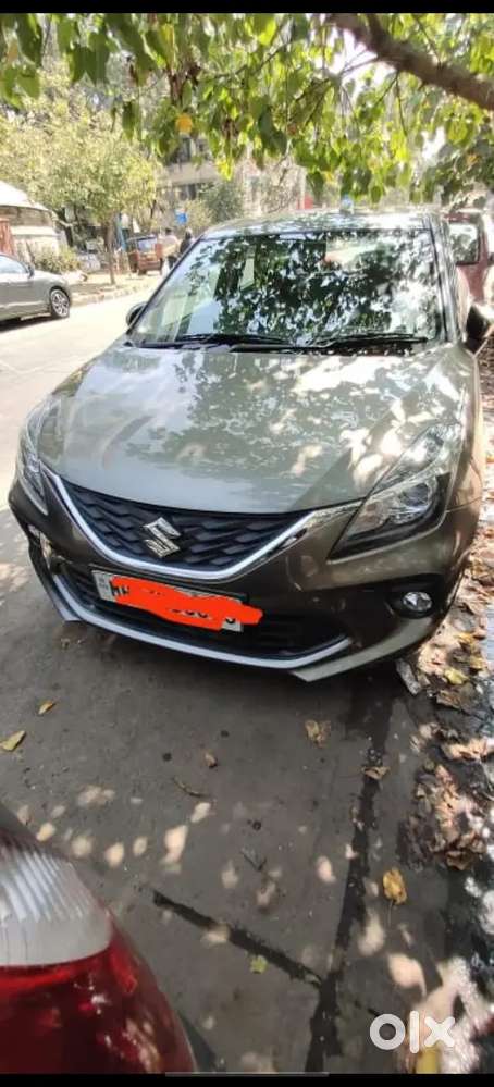 Maruti Suzuki Baleno 2019 Cng & Hybrids 39000 Km Driven