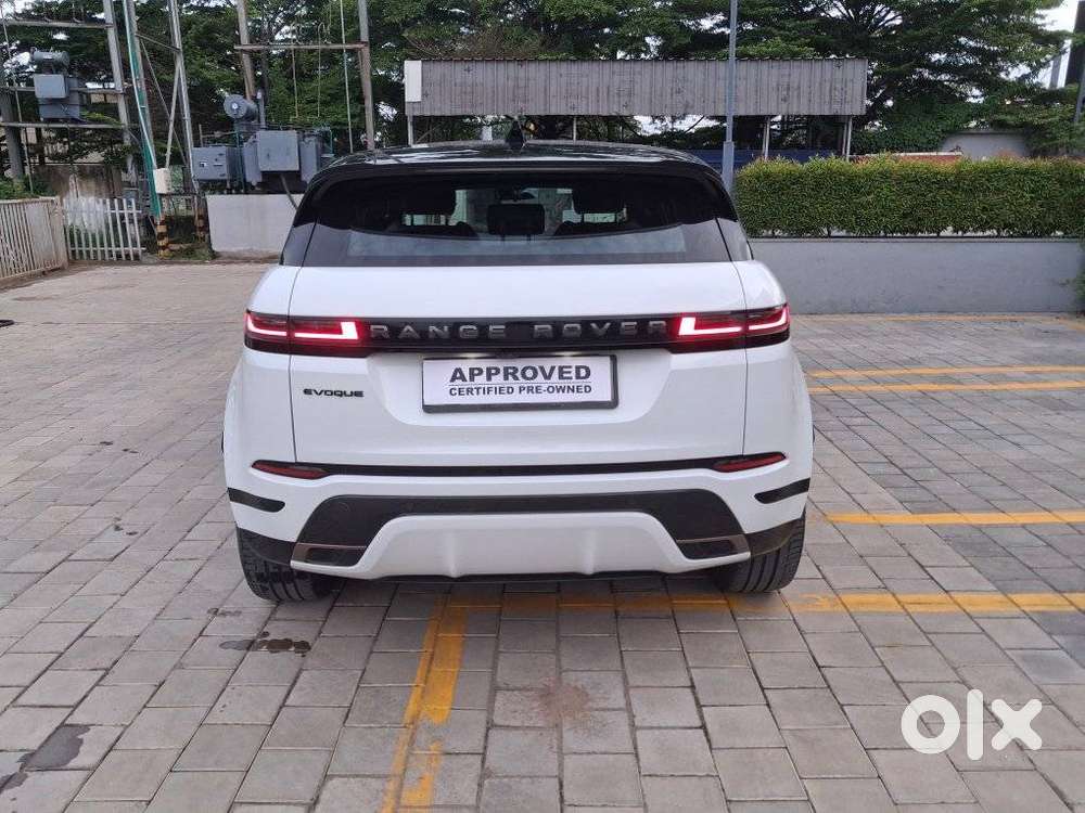 Land Rover Range Evoque Petrol Se, 2024, Diesel