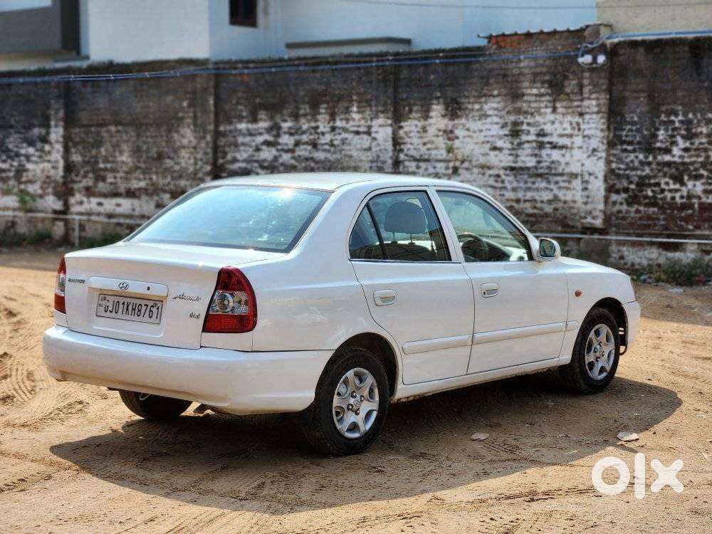 Hyundai Accent 1.5 Cng, 2011, Cng & Hybrids