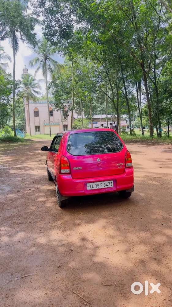 Maruti Suzuki Alto 2010 New Pappers