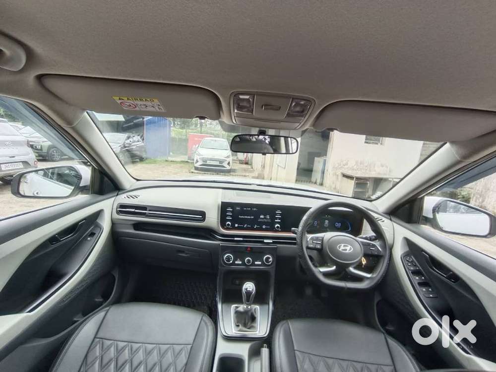 Hyundai Creta 1.5 Ex Petrol, 2024, Petrol