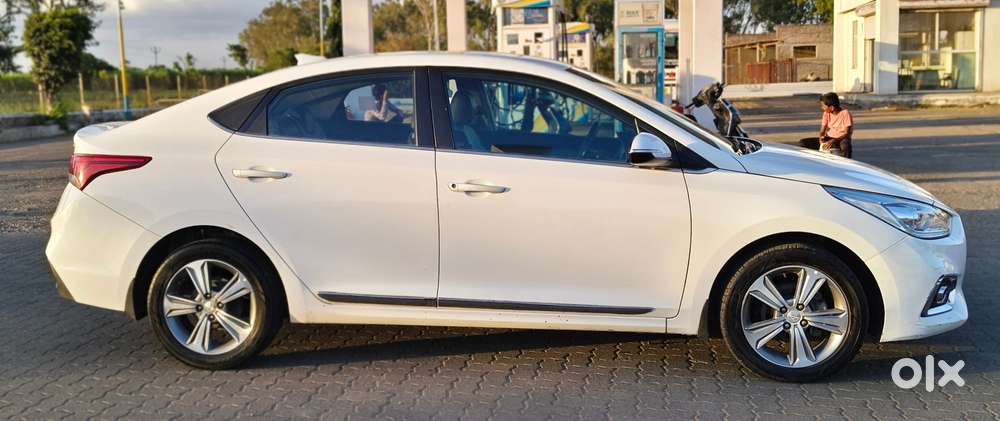 Hyundai Verna Crdi 1.6 Sx, 2018, Diesel