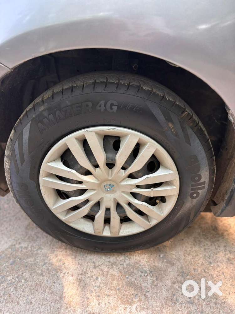 Maruti Suzuki Swift Vxi Optional, 2016, Petrol