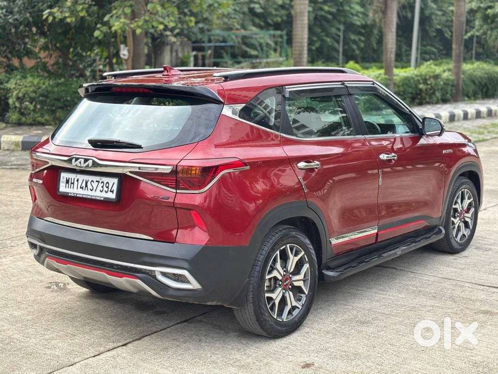 Kia Seltos Gtx Plus, 2023, Diesel