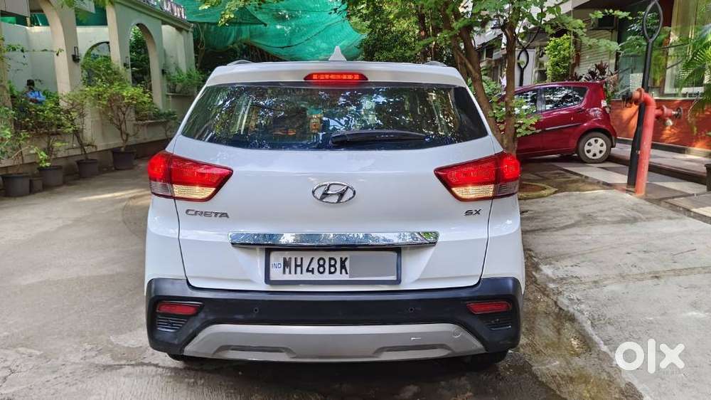 Hyundai Creta 1.6 Sx Option Diesel, 2019, Diesel