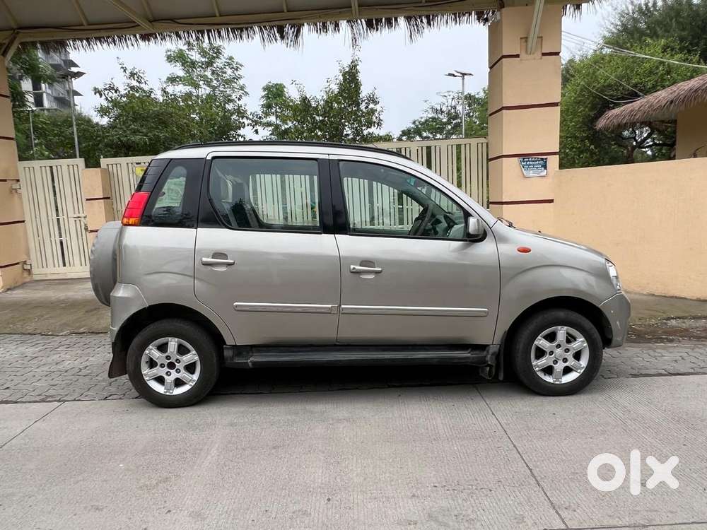 Mahindra Quanto C8, 2013, Diesel