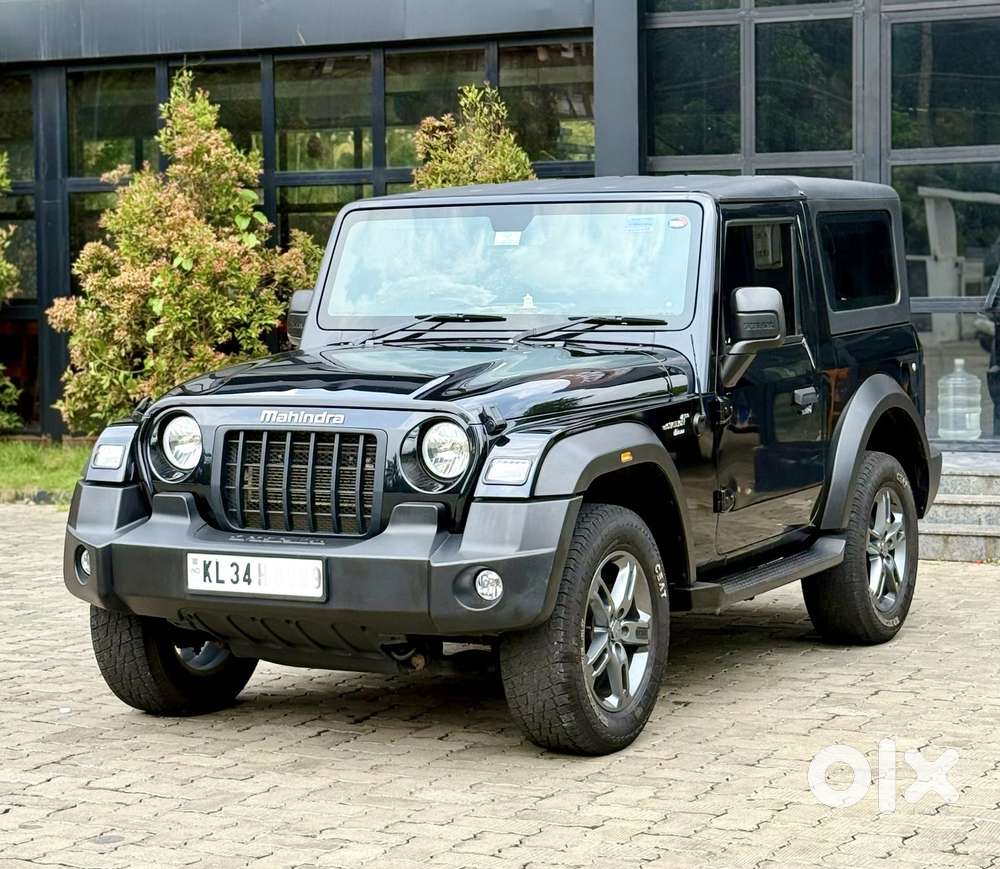 Mahindra Thar Lx Hard Top Petrol At Rwd, 2023, Petrol