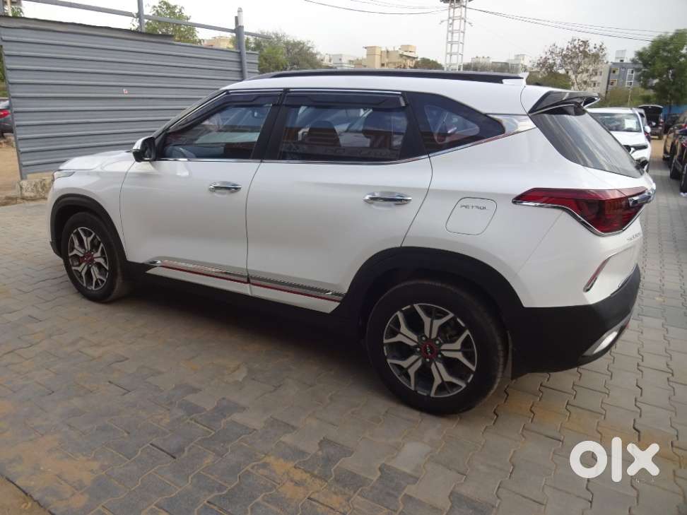 Kia Seltos Gtx Plus, 2022, Petrol