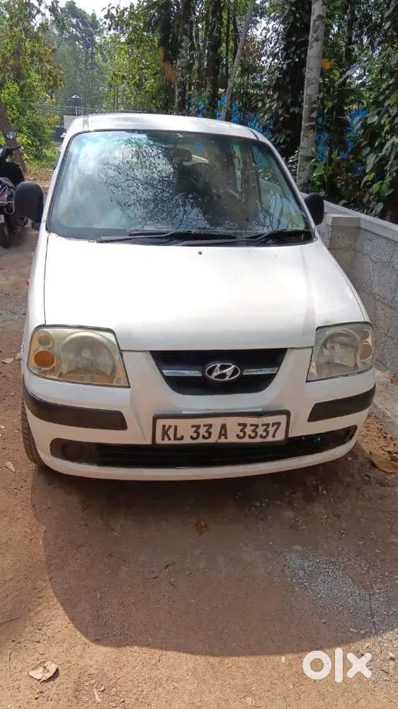 Hyundai Santro Xing 2007 Petrol 2028 Last Paper