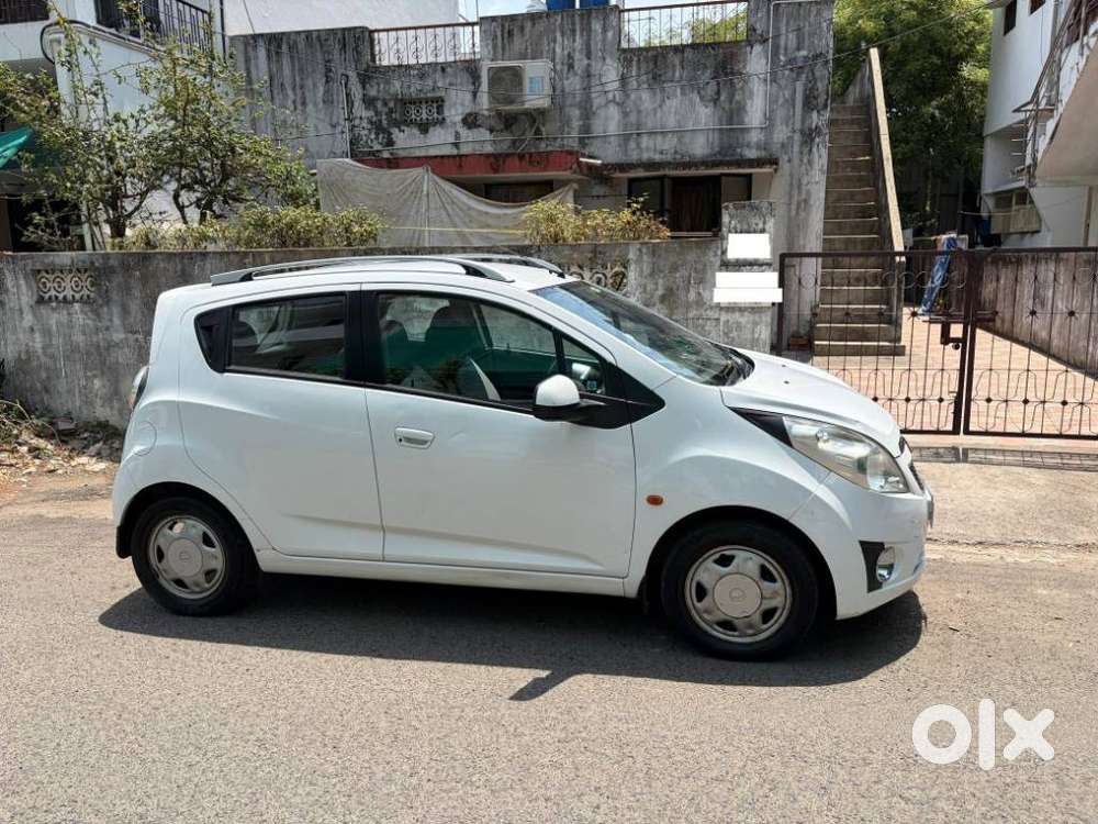 Chevrolet Beat Diesel Lt, 2012, Diesel