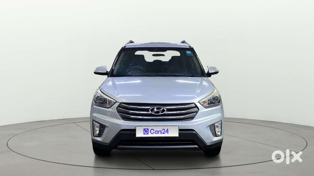 Hyundai Creta 1.6 Crdi Sx Plus At, 2015, Diesel