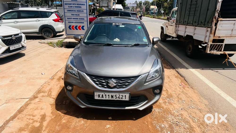 Maruti Baleno Zeta 2020