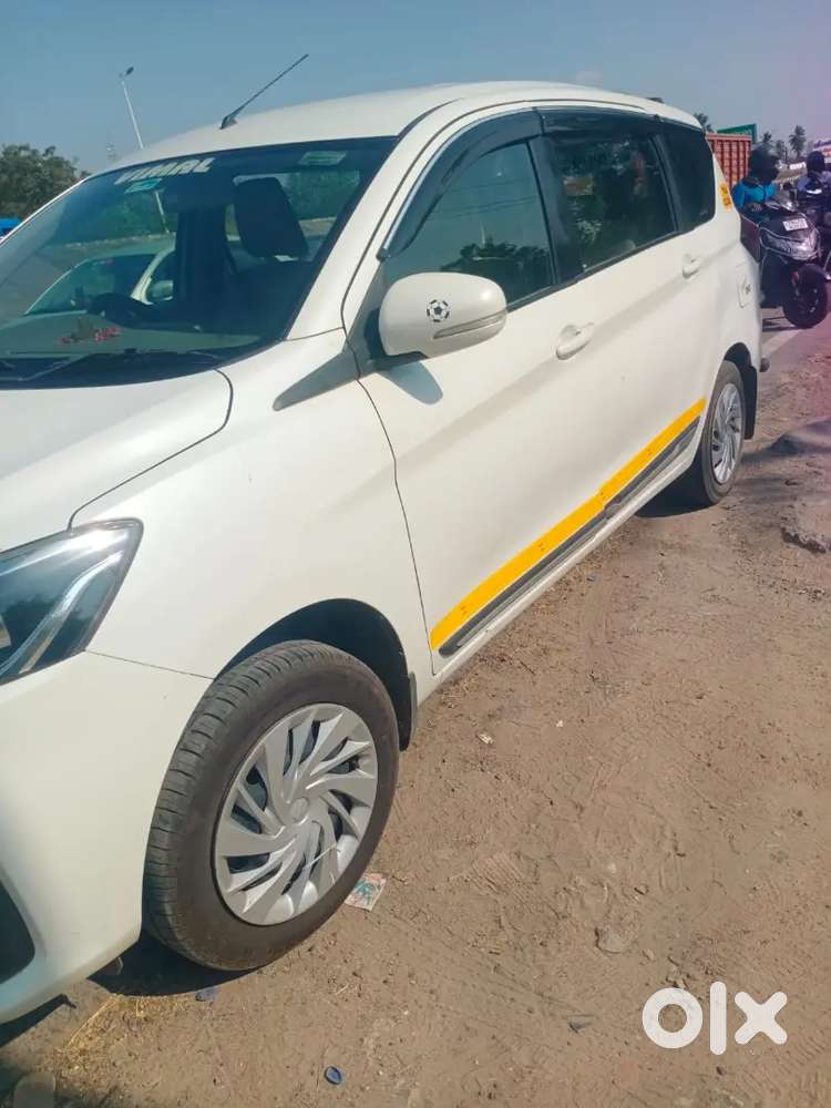 Maruti Suzuki Ertiga 2022 Cng & Hybrids 150000 Km Driven