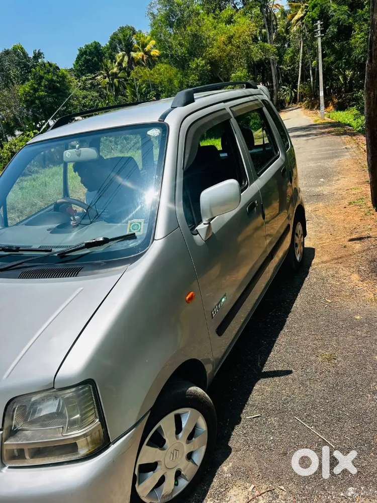 Maruti Suzuki Wagon R Flex Fuel 2004