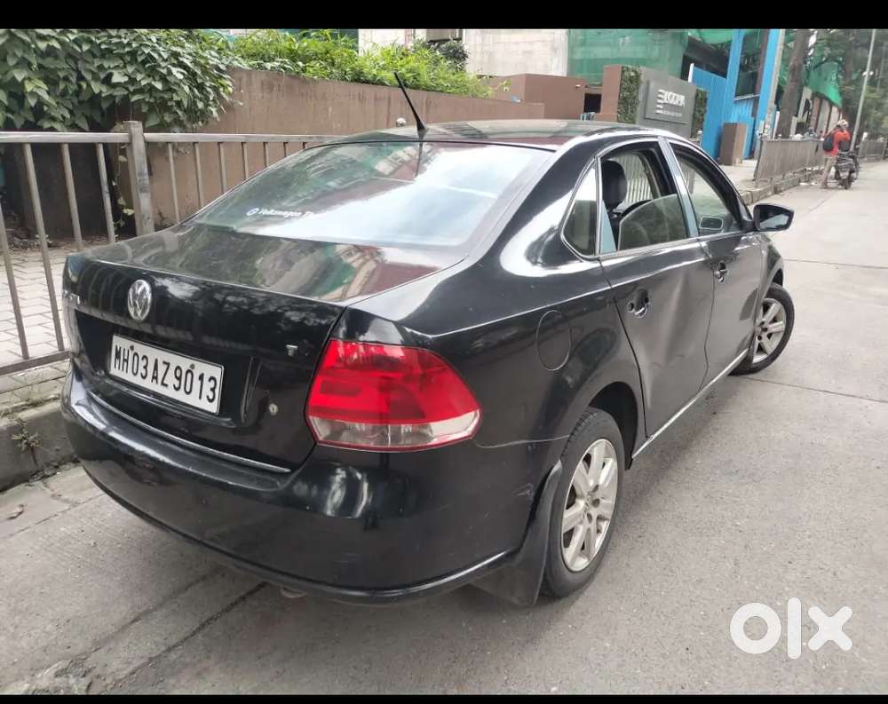 Volkswagen Vento 2011 Petrol Good Condition With 104500 Kms Driven
